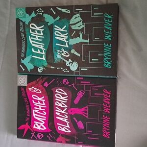 Butcher & Blackbird + Leather & Lark